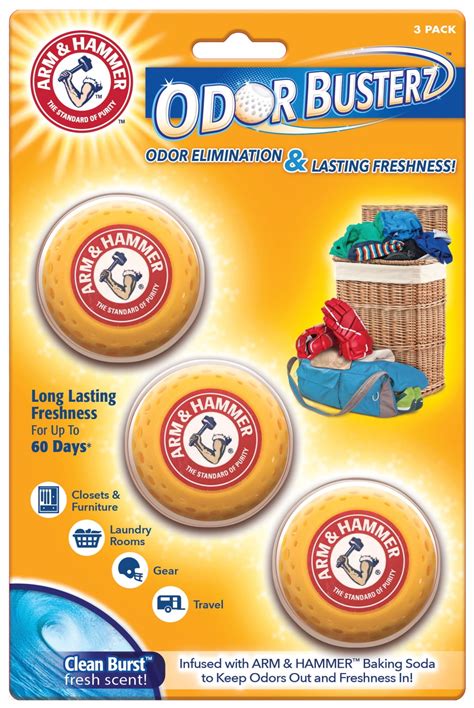 arm and hammer band